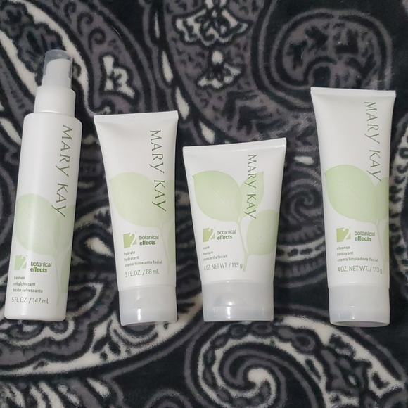 Mary Kay Botanical Effects Style 2